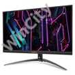 ACER IPS LED Monitor Predator XB273KV3bmiiprx 27", 16:9 UHD, 160Hz, Freesync, 1ms, 400nits, 2xHDMI, DP, USB, MM, fekete