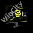 MSI Monitor GAMING MAG 275F 27" FHD 1920x1080, Rapid IPS 180Hz, 16:9, 1000:1, 0,5ms, 2x HDMI, DP, Black