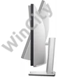 DELL LED IPS Curved Monitor 49" U4924DW 5120 x 1440, 2000:1, 350cd, 8ms,HDMI, DP, USB-C, fekete