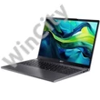 ACER Aspire AG15-51P-56FU, 15.3" WUXGA IPS, Intel Core i5-1334U, 16GB, 1TB SSD, UMA, DOS, acélszürke