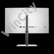 HP monitor 27” Series 7 Pro 727pm 3840x2160, 60Hz, 16:9, 2000:1, 400cd, 5ms, HDMI, DisplayPort, USB-C, fekete/ezüst
