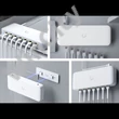 UBiQUiTi Ultra Switch 8x1000Mbps (7xPOE+ 60W), Menedzselhető, Asztali - USW-Ultra-60W