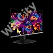 MSI Monitor GAMING MPG 272URX QD-OLED 26,5" UHD 3840x2160, 240Hz, 150000:1 CR, 250cd/m2, 0,03ms, 2x HDMI, DP, USB-C