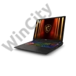 MSI Gaming NB Vector 16 HX AI A2XWIG-026, 16" QHD+ 240Hz, Ultra 9 275HX, 32GB, 1TB, RTX 5080 16GB, W11H, Cosmos Gray