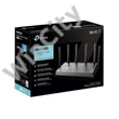 TP-LINK Wireless Router Dual Band BE6500 1xWAN(2.5Gbps) + 1xLAN(2.5Gbps) + 3xLAN(1Gbps) + 1xUSB 3.0, Archer BE400