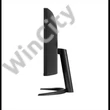 LG ívelt monitor 34" 34WR50QK, 3440x1440, 21:9, 300cd/m2, 5ms, HDMIx2/DisplayPort