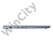 ASUS CONS NB Vivobook S5406SA-QD077W 14,0" WUXGA OLED GL, Core Ultra 7 Processor 258V, 32GB, 1TB M.2, INT, WIN11H, Kék