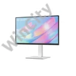 LG IPS monitor 27" 27US550, 3840x2160, 16:9, 300cd/m2, 5ms, HDMIx2/DisplayPort, állítható magasság, pivot