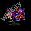MSI Monitor GAMING MPG 322URX QD-OLED 31,5" UHD 3840x2160, 240Hz, 150000:1 CR, 250cd/m2, 0,03ms, 2x HDMI, DP, USB-C