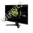 MSI Monitor GAMING MAG 274QF RapidIPS 27" WQHD 2560x1440, 1000:1 CR, 250cd/m2, 1ms, 180Hz, DP, HDMI