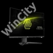 MSI Monitor GAMING MAG 276CF E20 27" Rapid VA FHD 1920x1080 16:9, 4000:1, 280Hz 2x HDMI, DP, Black