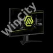 MSI Monitor GAMING MAG 255F E20 24,5" FHD Rapid IPS 1920x1080, 16:9, 200Hz, 1000:1, 0,5ms, 2x HDMI, DP, Black