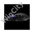 BARACUDA BGM-071B PIRANHA-B fe/ 7200 dpi 7D gamer egér, RGB