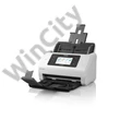 EPSON Docuscanner - WorkForce DS-800WN (A4, 600 DPI, 50 lap/perc, USB/LAN/WiFi, ADF, duplex)