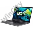 ACER Aspire A15-61M-R18B, 15.6" FHD, AMD Ryzen 5 8640HS, 16GB, 512GB SSD, UMA, DOS, acélszürke