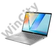 ASUS CONS NB Vivobook 16 M3607HA-RP008W 16" WUXGA, Ryzen7 260, 16GB, 1TB M.2, INT, WIN11H, Ezüst
