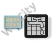 Nedis VCFI223HEP Philips HEPA filter / szűrő szett H11, FC9331/09, FC9332/09, FC8010/01