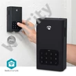 Nedis BTHKB10BK smartlife kulcs széf, Bluetooth®, IPX5, 2 x AA elem (nem tartozék), rozsdamentes acél kulcsszéf