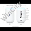 UBiQUiTi Dream Router TriBand 3x2,5Gbps (LAN) 1xPOE Out + 2xWAN (SFP+, RJ45), WiFi7, Asztali - UDR7