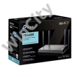 TP-LINK Wireless Router Dual-Band BE3600 1xWAN(1Gbps) + 4xLAN(1Gbps), ARCHER BE220