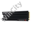 SAMSUNG 9100 PRO with Heatsink PCIe 5.0 NVMe™ M.2 SSD 4TB