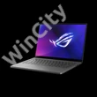 ASUS GAMER NB ROG ZEPHYRUS GA403WR-QS088W 14" WQXGA OLED, R9 AI 9 HX 370,32GB, 2TB M.2, RTX 5070 Ti 16GB, WIN11H, Szürke