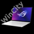 ASUS GAMER NB ROG ZEPHYRUS GU605CR-QR117W 16" WQXGA OLED, Ultra 9 285H, 64GB, 2TB M.2, RTX 5070 Ti 16GB, WIN11H, Fehér