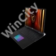 MSI Gaming NB Titan 18 HX AI A2XWJG-621 Dragon Edition Norse Myth U9 275HX, 64GB, 2x2TB, RTX 5090 24GB, W11P - US KEY
