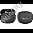 SANDBERG Fülhallgató, Play n Go Wireless Earbuds