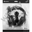SANDBERG Headset, Saver MiniJack Headset Large