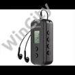 SANDBERG Rádió, Pocket Radio FM for AAA battery