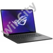 ASUS GAMER NB ROG ZEPHYRUS GU605CR-QR112W 16" WQXGA OLED, Ultra 9 285H, 32GB, 2TB M.2, RTX 5070 Ti 16GB, WIN11H, Szürke