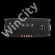 JBL CHARGE 6 BLK, BT hangszóró, Fekete (Hordozható, vízálló)