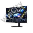 SAMSUNG Gaming 144Hz IPS monitor 32" G70D, 3840x2160, 16:9, 350cd/m2, 1ms, 2xHDMI/DisplayPort,WiFi, Bluetooth, hangszóró
