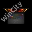 MSI Gaming NB Crosshair A18 HX A8WFKG 18" QHD+, Ryzen 9 8945HX, 32GB, 1TB, RTX 5060 8GB, NoOS, Fekete