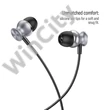 COLORWAY Fejhallgató CW-WD03BK, 3,5 mm-es vezetékes fülhallgató UrbanBeat fekete