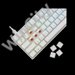 WHITE SHARK GK-004211W/R-US SHINOBI-2/W-R-US mech. bill. 61 piros gomb,fekete,angol