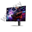 SAMSUNG Gaming 240Hz OLED monitor 27" G8, 3840x2160, 16:9, 250cd/m2, 0.03ms, HDMI/DisplayPort/USB,Pivot