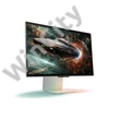 SAMSUNG Gaming 165Hz 3D monitor 27" G90XF, 3840x2160, 16:9, 350cd/m2, 1ms, HDMI/DisplayPort/USB,Pivot, Hangszóró
