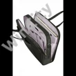 SAMSONITE Notebook táska 129430-1041 ZALIA 2.0 BAILHANDLE 2 COMP 15.6" BLACK