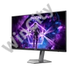 AOC Gaming OLED 240Hz monitor 26,5" AG276UZD, 3840x2160, 16:9, 0.03 ms, HDMIx2/Displayport/USB/USB-C
