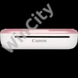 CANON Mobil fotónyomtató, ZINK, ZOEMINI 2 WiFi, 317x500 dpi, rózsaarany, + fotópapír csomag