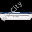 CANON Mobil fotónyomtató, ZINK, ZOEMINI 2 WiFi, 317x500 dpi, tengerészkék, + fotópapír csomag