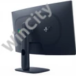 DELL Alienware 32 Ívelt Monitor 31,5" AW3225DM, WQHD 2560 x 1440, VA, 16:9, 3000:1, 400cd, 4ms, DP, HDMI, USB, fekete