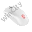 MSI ACCY VERSA 300 W WHITE Wireless Gaming Mouse, White