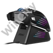 MSI ACCY VERSA PRO W + MOUSE DOCK PRO Wireless Gaming Mouse, Black