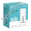 TP-LINK 4G/5G Modem + Wireless Router Dual Band AX3000 1xWAN/LAN(1000Mbps) + 2xLAN(1000Mbps), ARCHER NX500
