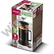 LAMART LT7059 KÁVÉFŐZŐ 0,35L FRENCHPRESS