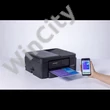 BROTHER Tintasugaras MFP NY/M/S DCP-T730W, színes, 16 lap/perc, WiFi/USB, 6000x1200dpi, ADF, duplex, 128MB