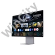 SAMSUNG AI SMART OLED monitor 32" M9, 3840x2160, 16:9, 250cd/m2, HDMI/DisplayPort/USB-C/WiFi/BT, hangszóró